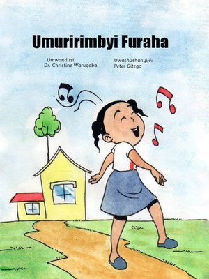 cover image of Umuririmbyi Furaha